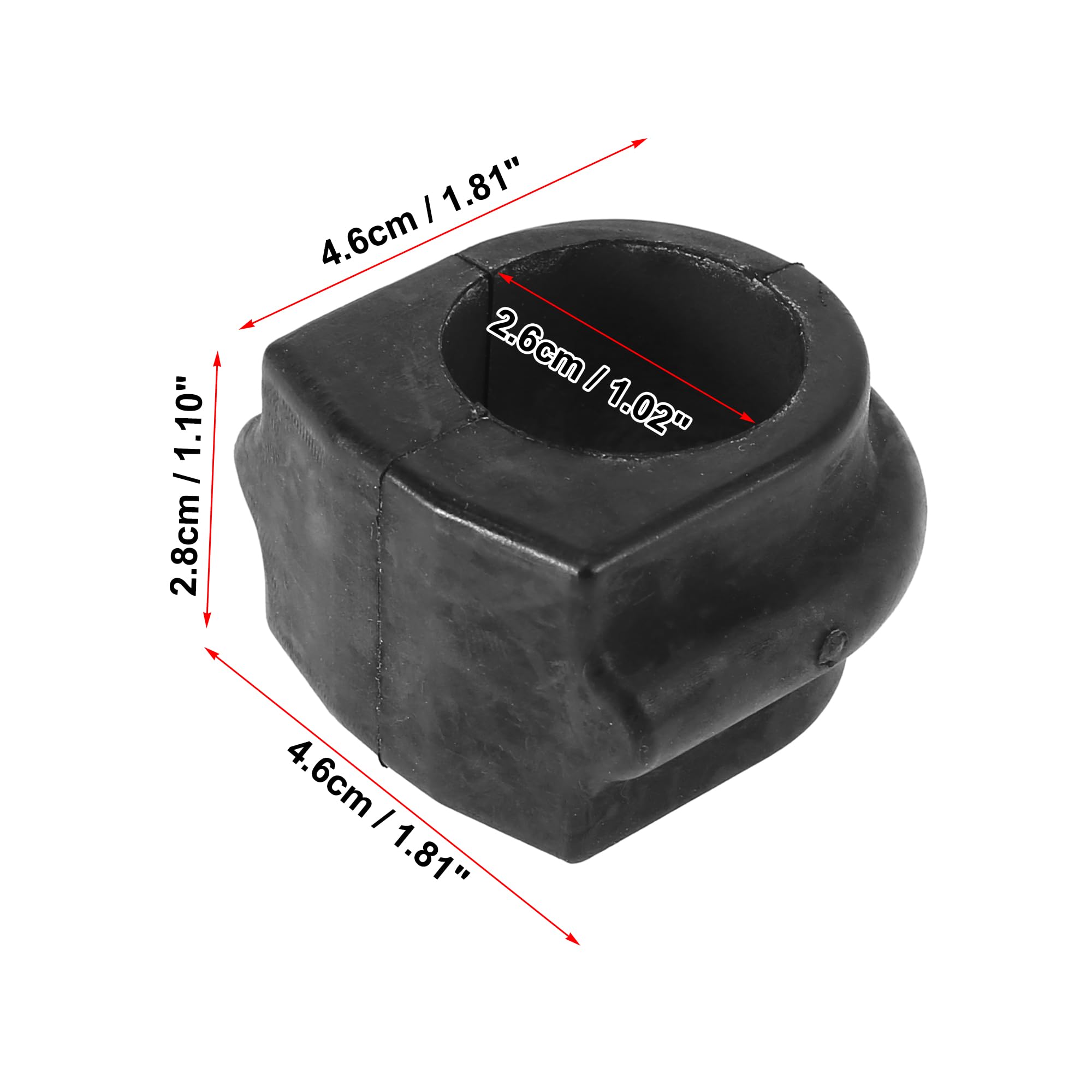 RT-75661  113113 Class 1 Trailer Hitch 1-1/4 Ball Mount, Select